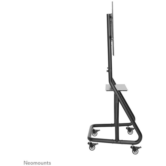 Neomounts NS-M3800BLACK Soporte de Suelo Móvil para TV de 60-100" (152-254 cm) hasta 100kg con Ruedas Negro 7