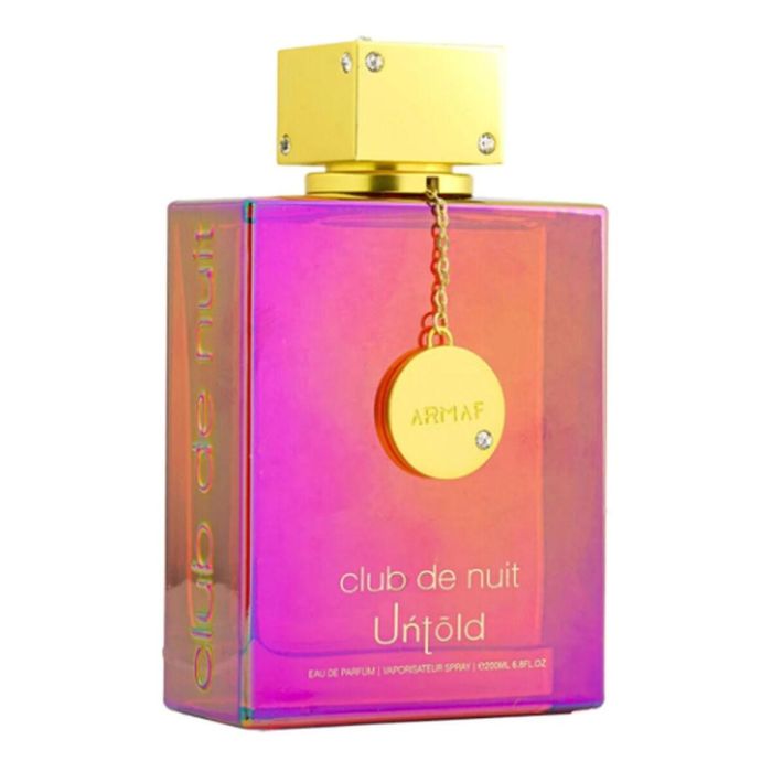Armaf Club de Nuit Untold EDP Perfume Unisex 200 ml