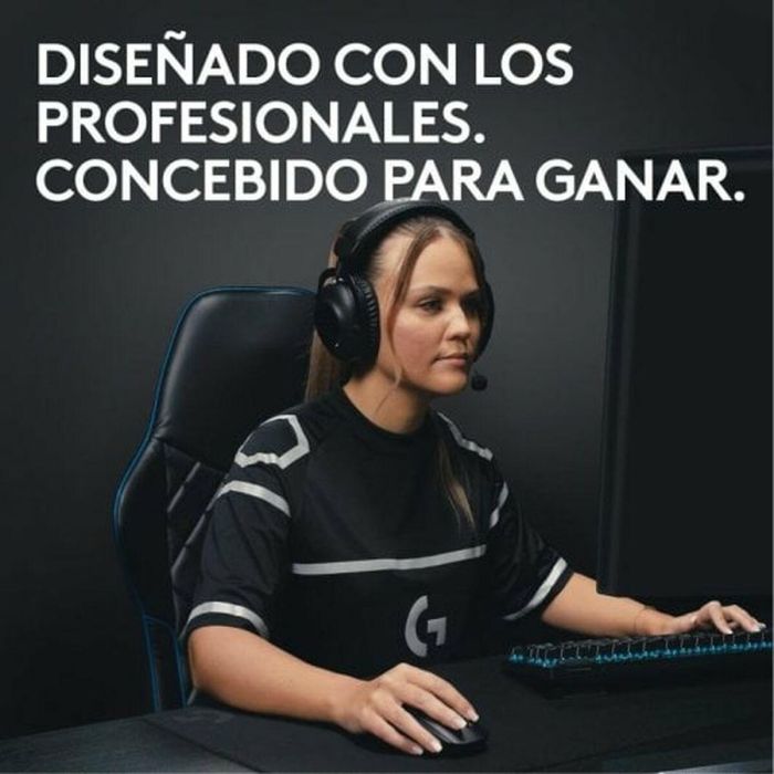 Ratón Logitech 910-006639 Blanco 23 Ratón Logitech 910-006639 Blanco 23