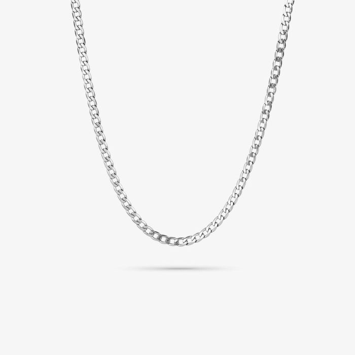 Collar Mujer Radiant RH000228 Plateado 1 Collar Mujer Radiant RH000228 Plateado 1
