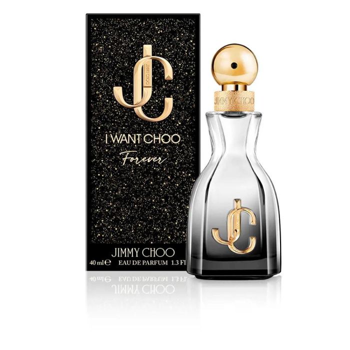 Jimmy Choo I WANT CHOO FOREVER Eau de Parfum Vaporizador 40 ml Mujer Perfume Oriental