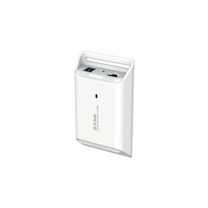 Splitter PoE D-Link DPE-301GS/ RJ45 Hembra - RJ45 Hembra 1 Splitter PoE D-Link DPE-301GS/ RJ45 Hembra - RJ45 Hembra 1