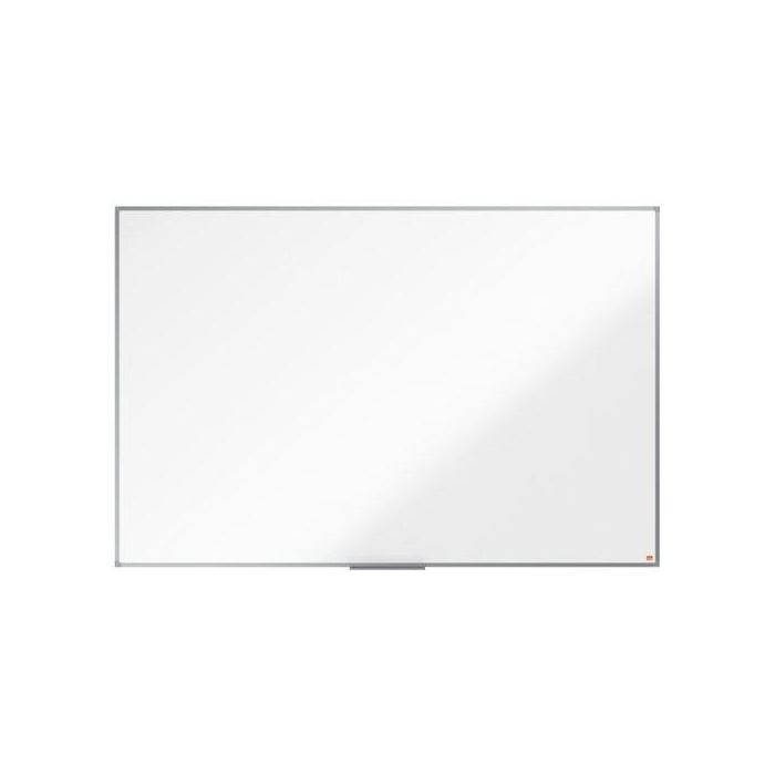 Pizarra magnética Nobo Essence Blanco Acero 180 x 120 cm