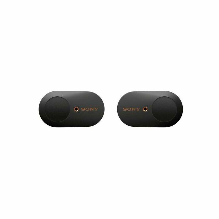 Auriculares Bluetooth con Micrófono Sony WF-1000XM3 Negro 26 Auriculares Bluetooth con Micrófono Sony WF-1000XM3 Negro 26