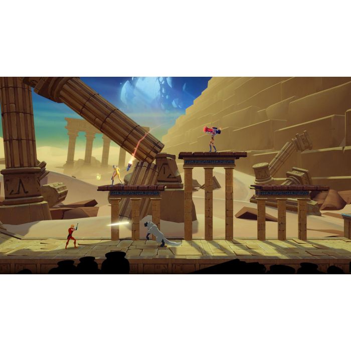 AVENTURA ESPACIAL COBRA - El Despertar - Juego para Nintendo Switch 4 AVENTURA ESPACIAL COBRA - El Despertar - Juego para Nintendo Switch 4