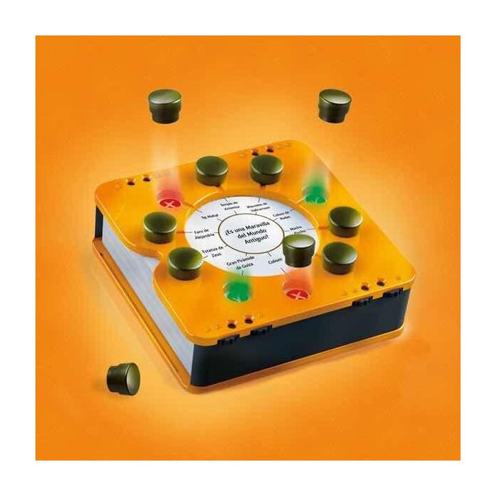 Juego mesa Smart 10 español 1