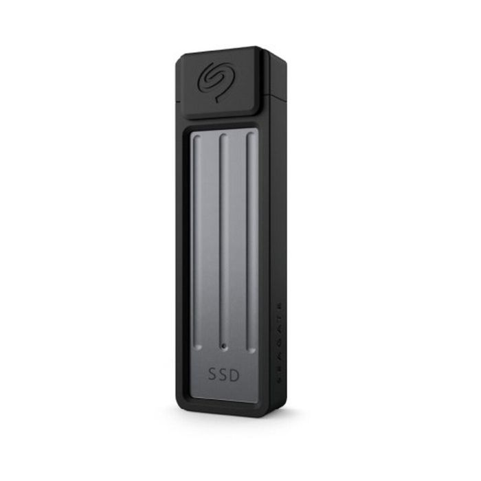 Disco Duro Externo Seagate STMX2000400 2 TB SSD Disco Duro Externo Seagate STMX2000400 2 TB SSD