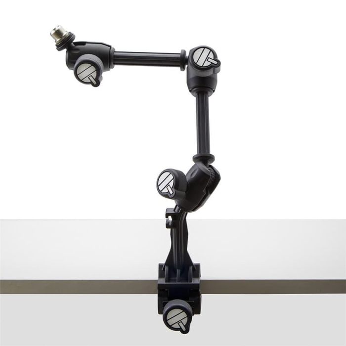 Brazo Articulado Con Clamp Para Micrófono 3 Brazo Articulado Con Clamp Para Micrófono 3