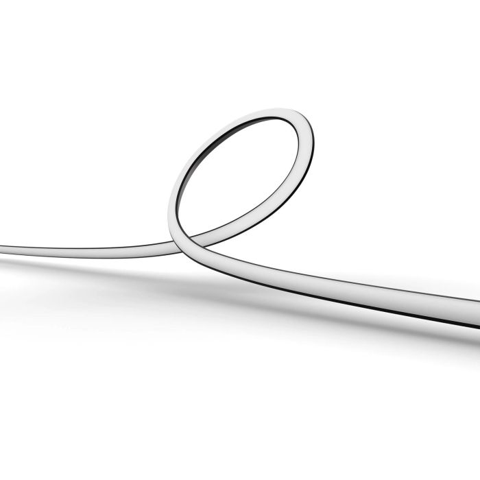 Philips Tira LED Play Gradient para TV de 55 Zoll, Iluminación Inteligente de Color, 2.16m 6