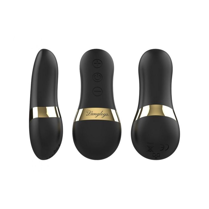 Estimulador De Próstata Langloys ZEUS 3