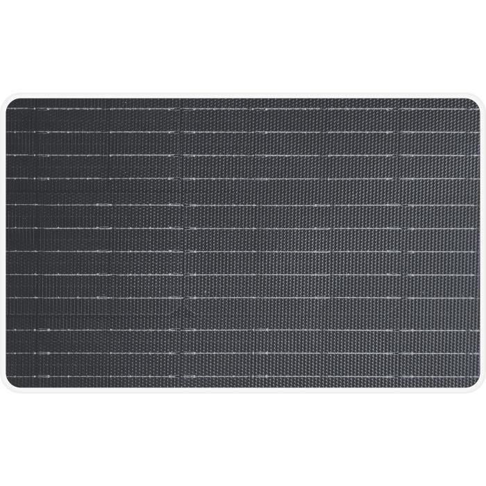 Panel solar - EZVIZ - 12 W - Batería incorporada - Puerto de carga dual - IP65 - Bluetooth 1