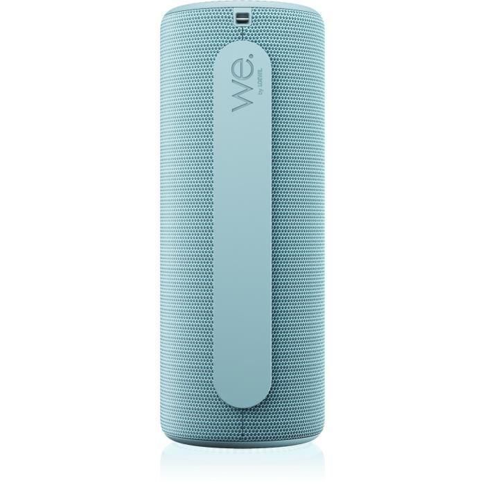 Loewe LOE1702551740607 Altavoz Portátil Inalámbrico We.HEAR 1 Bluetooth 40W IPX6 14h Batería Azul Agua Loewe LOE1702551740607 Altavoz Portátil Inalámbrico We.HEAR 1 Bluetooth 40W IPX6 14h Batería Azul Agua