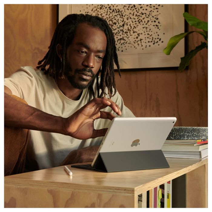 Apple iPad 10.2 Wi-Fi 256GB (Plata) 9.Gen 3