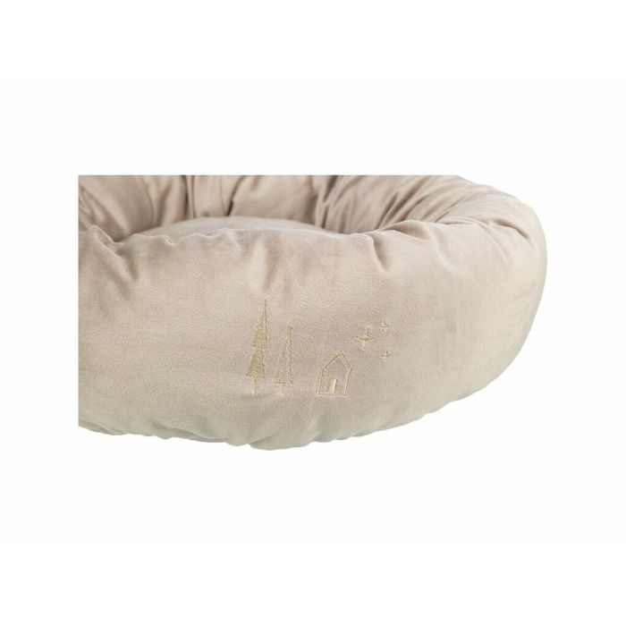 Cama para Perro Trixie Livia Beige Ø 50 cm 10