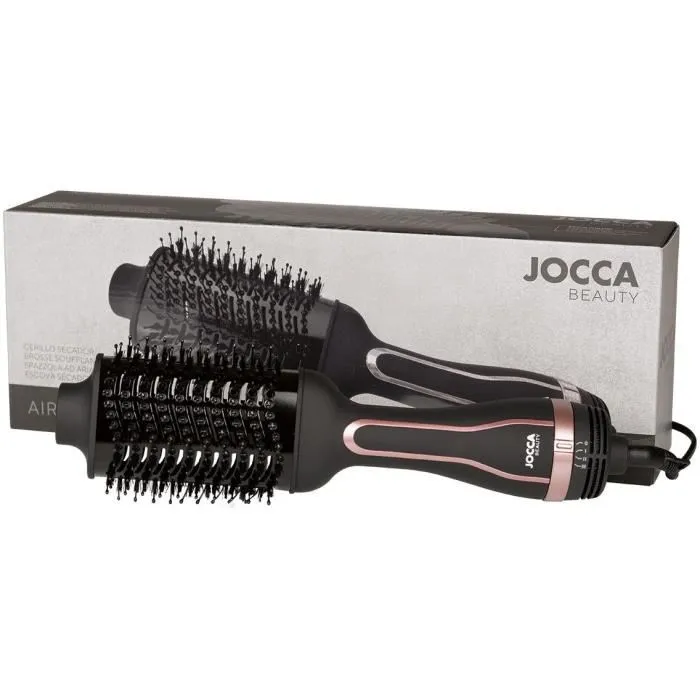Jocca 1567 Cepillo Secador de Pelo, Plancha y Peine con 3 Niveles de Calor 5 Jocca 1567 Cepillo Secador de Pelo, Plancha y Peine con 3 Niveles de Calor 5