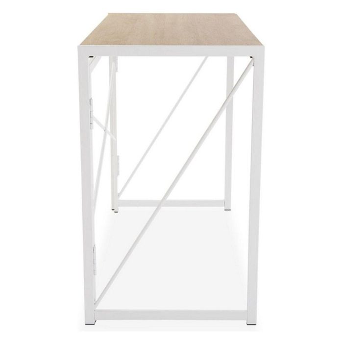 Mesa de Escritorio Plegable Madera (45 x 74 x 90 cm) 3 Mesa de Escritorio Plegable Madera (45 x 74 x 90 cm) 3