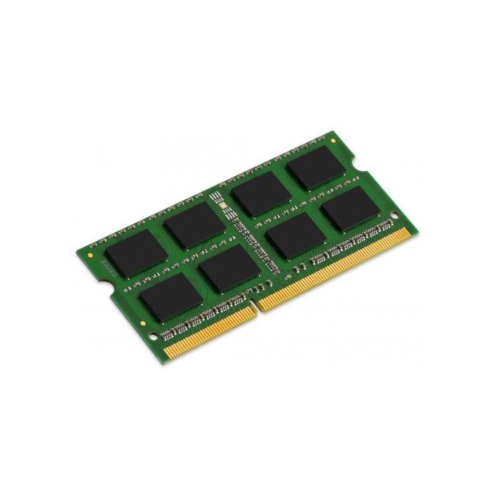 Kingston KVR16S11S8/4 Memoria RAM ValueRAM 4GB DDR3 1600MHz 1.5V CL11 SODIMM
