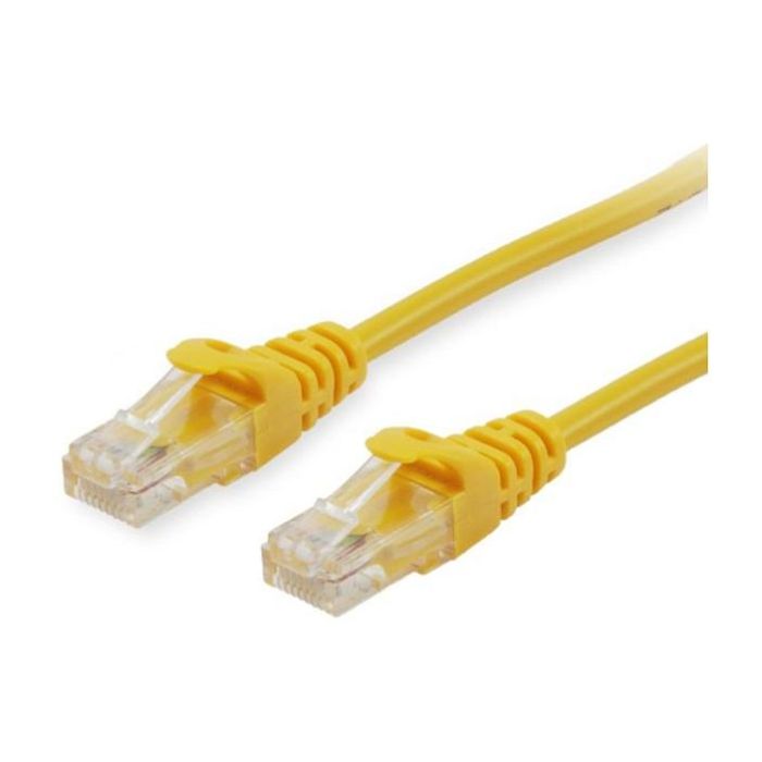 Equip Cable de Red UTP CAT6A RJ45 - Latiguillo 10Gbit/s, Compatible con PoE/PoE+, Conformidad LSZH, 4x2 AWG 26/7, 500 MHz 1 Equip Cable de Red UTP CAT6A RJ45 - Latiguillo 10Gbit/s, Compatible con PoE/PoE+, Conformidad LSZH, 4x2 AWG 26/7, 500 MHz 1