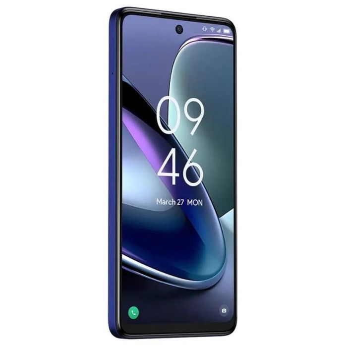 Smartphone TCL 50 5G 4 GB RAM 128 GB Azul 6,56" ARM Cortex-A55 Mediatek Dimensity 6100+ 3 Smartphone TCL 50 5G 4 GB RAM 128 GB Azul 6,56" ARM Cortex-A55 Mediatek Dimensity 6100+ 3