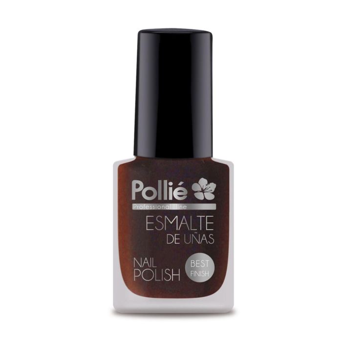 Pollié Laca de uñas Chocolate