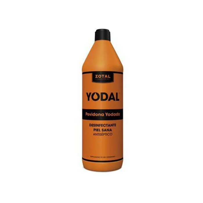 Yodal Povidona Yodada 1 L Yodal Povidona Yodada 1 L