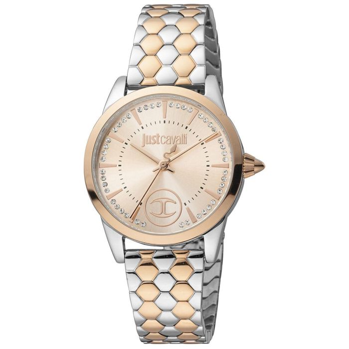Reloj Mujer Just Cavalli GLAM (Ø 32 mm) 3 Reloj Mujer Just Cavalli GLAM (Ø 32 mm) 3