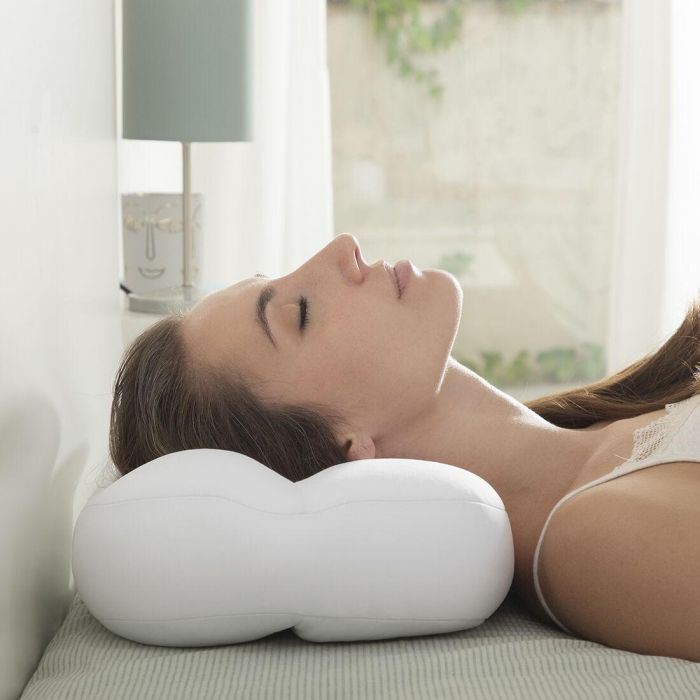 Almohada Nube 3D Antiarrugas Wrileep InnovaGoods 11 Almohada Nube 3D Antiarrugas Wrileep InnovaGoods 11