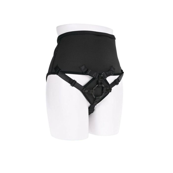 Arnés Sportsheets Negro 12 Arnés Sportsheets Negro 12
