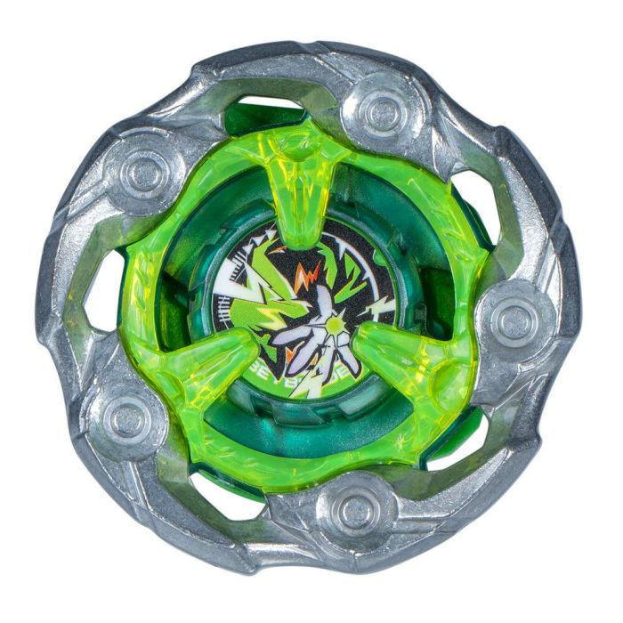 HASBRO Wand Wizard 1-60R UX Beyblade X Kit Inicial: Top de Rotación Derecha y Ataque con Lanzador, Sistema de Aceleración X (+8 Años) 6 HASBRO Wand Wizard 1-60R UX Beyblade X Kit Inicial: Top de Rotación Derecha y Ataque con Lanzador, Sistema de Aceleración X (+8 Años) 6