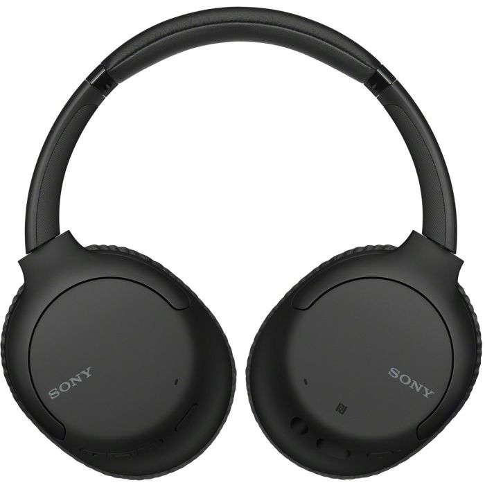 Sony WH-CH710N Auriculares Inalámbricos Over-Ear con Cancelación de Ruido Activa (ANC), Bluetooth 5.0, Diadema, Color Negro 0 Sony WH-CH710N Auriculares Inalámbricos Over-Ear con Cancelación de Ruido Activa (ANC), Bluetooth 5.0, Diadema, Color Negro 0