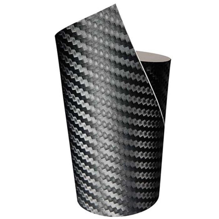 Foliatec FO3161 Lámina Ultra Carbon Black-Structured para Coche 152 X 20 cm 2