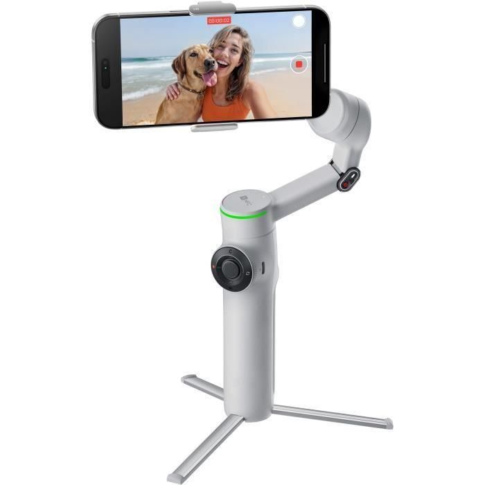 Videocámara de Vigilancia Insta360 INF2SBG1 4 Videocámara de Vigilancia Insta360 INF2SBG1 4