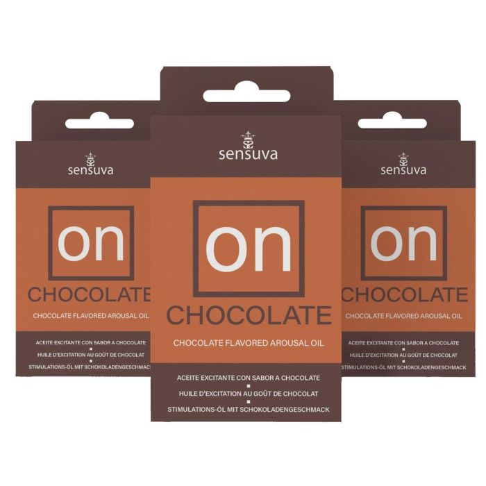 Aceite Estimulante Sensuva 18 Aceite Estimulante Sensuva 18