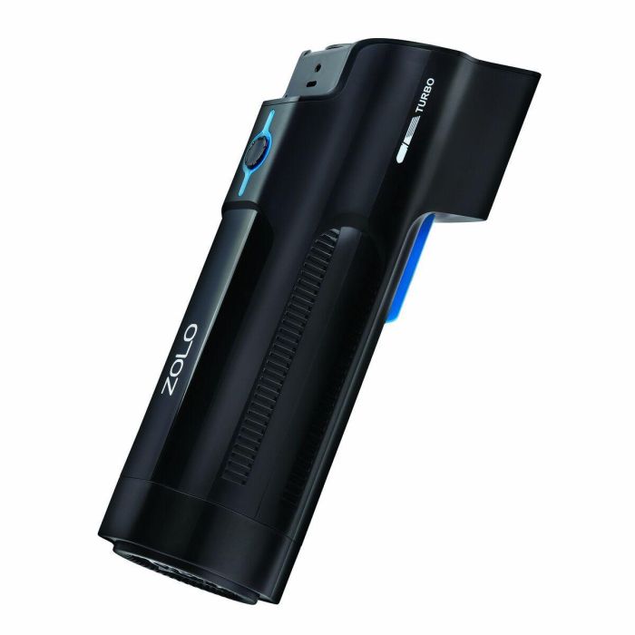 Masturbador Masculino Zolo Bj Blaster Negro 6 Masturbador Masculino Zolo Bj Blaster Negro 6