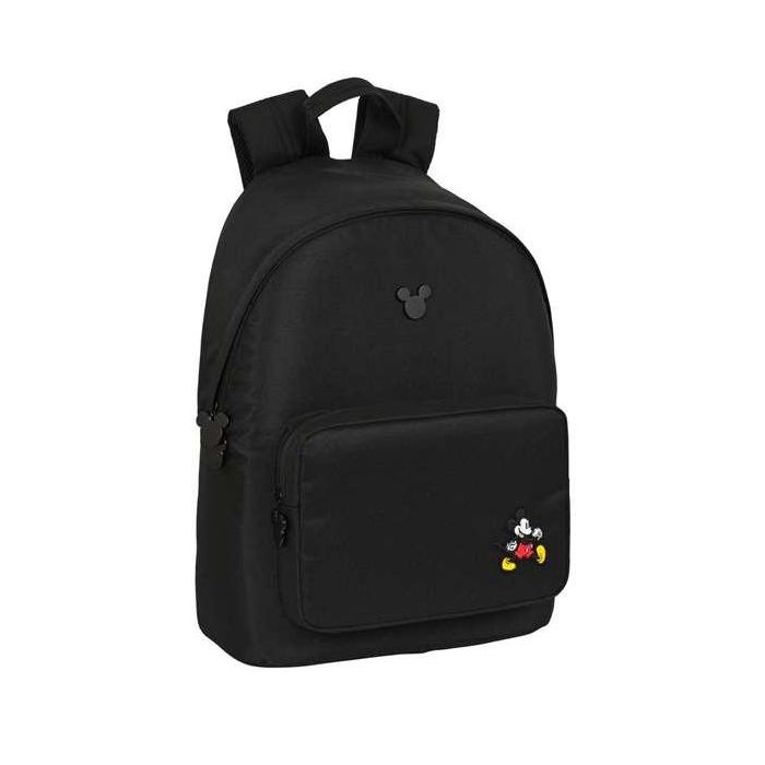 Safta Mochila Mickey Mouse Premium para Portátil 14,1" Negra Poliéster 6 Safta Mochila Mickey Mouse Premium para Portátil 14,1" Negra Poliéster 6