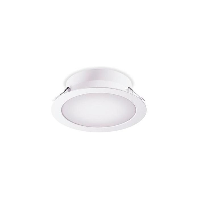 Steinel Downlight RS PRO DL 200 SC HF con Sensor de Movimiento 360° IP20/IP54 18W LED 5700K 2170lm - Blanco 0 Steinel Downlight RS PRO DL 200 SC HF con Sensor de Movimiento 360° IP20/IP54 18W LED 5700K 2170lm - Blanco 0