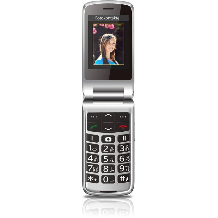 Bea-Fon SL645 Móvil sin cargador negro 4