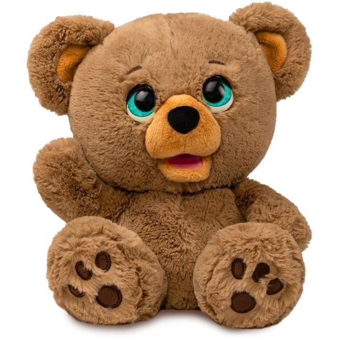 Oso poe cuentacuentos inteligencia artificial 30 cm, crea una historia única y completamente personalizada 1