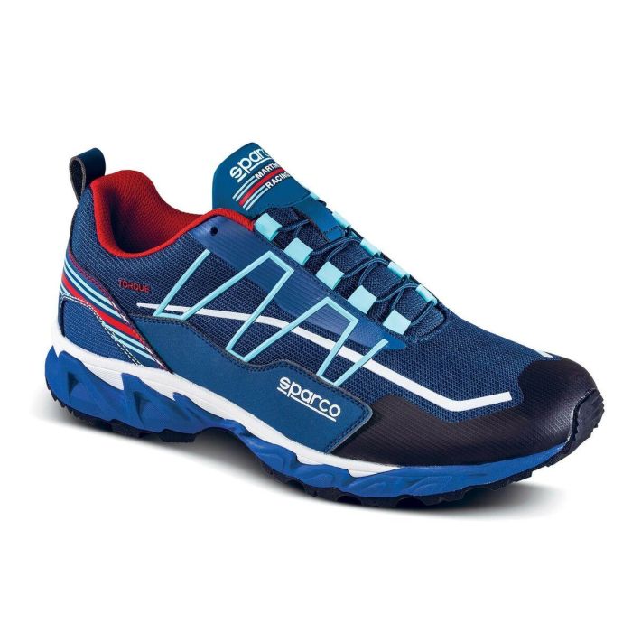 Zapatillas Torque 01 Martini-R Talla 42 Azul S001289MR42BM 4 Zapatillas Torque 01 Martini-R Talla 42 Azul S001289MR42BM 4