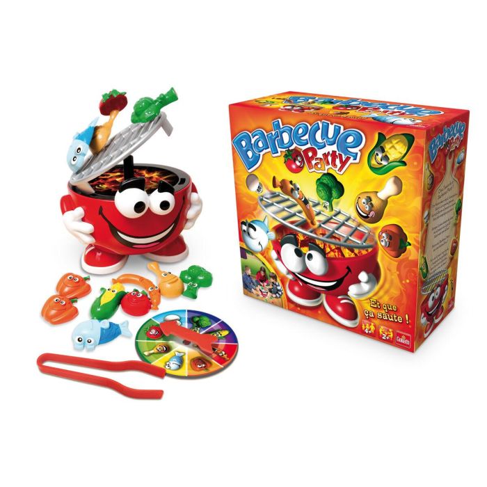 Goliath Fiesta de barbacoa - Juego de mesa para 2-4 jugadores, a partir de 4 años 0 Goliath Fiesta de barbacoa - Juego de mesa para 2-4 jugadores, a partir de 4 años 0