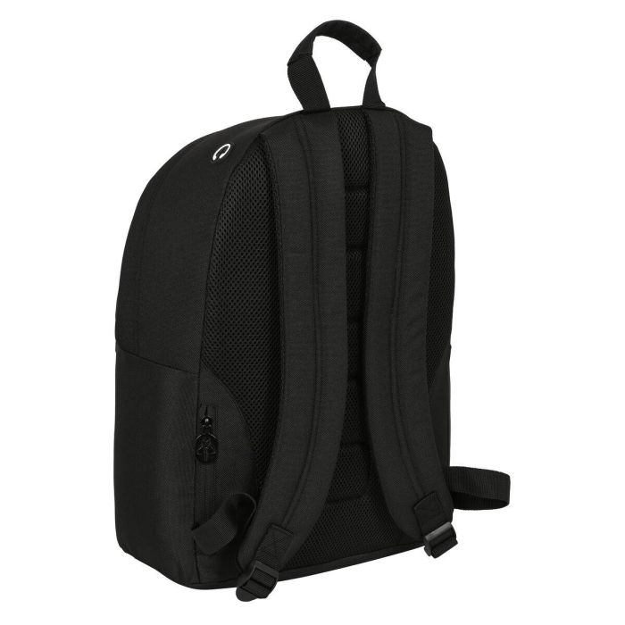 Mochila para Portátil The Mandalorian 14,1'' Negro 2