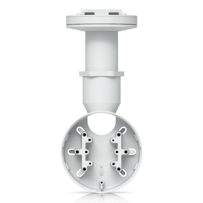 Ubiquiti Camera Dual Mount, aluminum alloy, polycarbonate, white, 1 1/2” NPS 21 Ubiquiti Camera Dual Mount, aluminum alloy, polycarbonate, white, 1 1/2” NPS 21