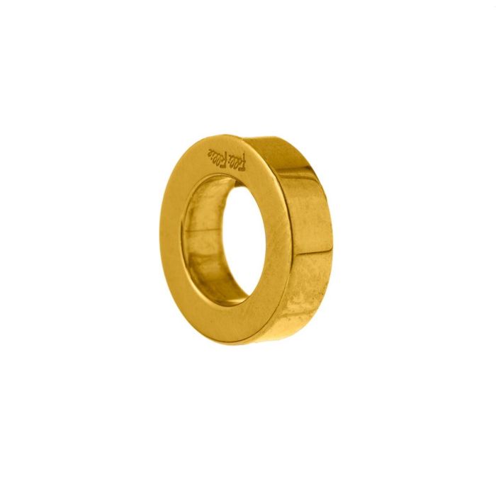 Abalorio Mujer Folli Follie 1P9S048Y Dorado 1,5 cm Abalorio Mujer Folli Follie 1P9S048Y Dorado 1,5 cm