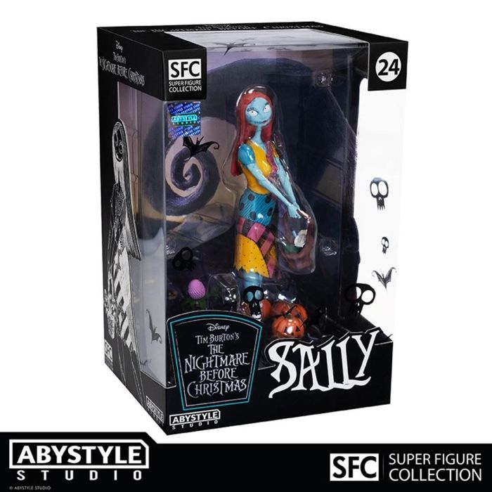 Abystyle Studio Figura Sally The Nightmare Before Christmas Super Figure Collection PVC 18cm 1