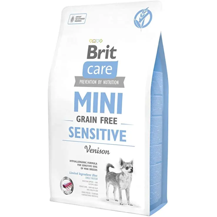 Brit Care Mini Grain Free Sensitive 2 kg