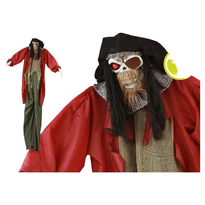 Decoración para Halloween Pirata 280 cm 0 Decoración para Halloween Pirata 280 cm 0