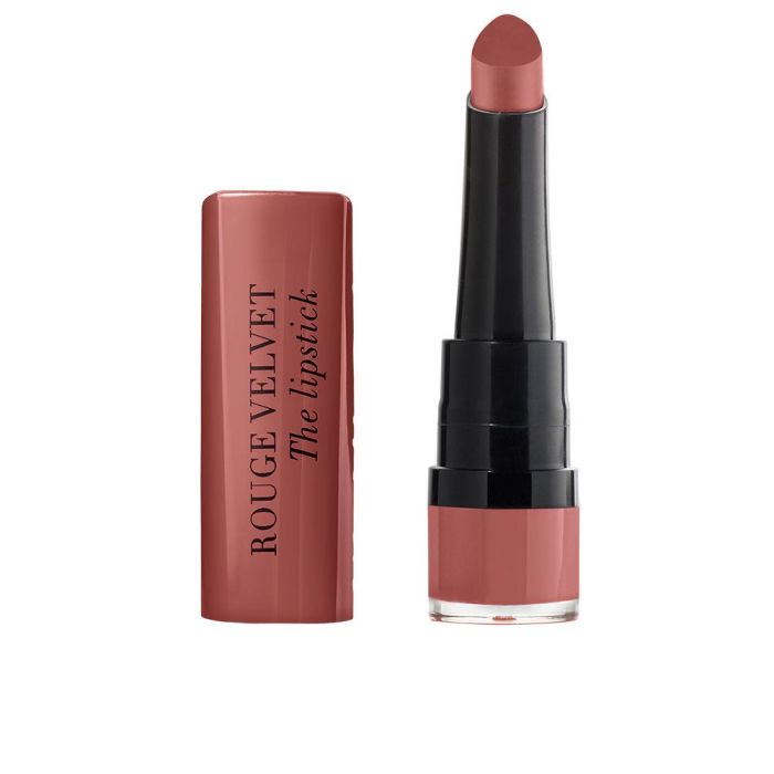 Bourjois Rouge Velvet The Lipstick 48-Mochamour 0 Bourjois Rouge Velvet The Lipstick 48-Mochamour 0