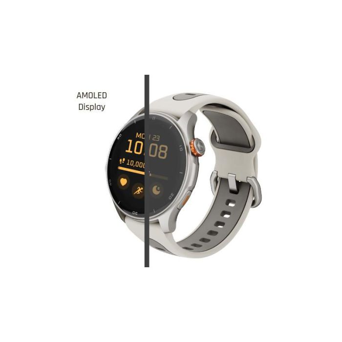 Reloj Smartwatch Myphone Adventure Beige 4