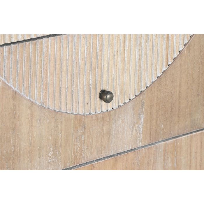 Chifonier Moderno DKD Home Decor Negro Natural 35 x 100 x 48.3 cm 2 Chifonier Moderno DKD Home Decor Negro Natural 35 x 100 x 48.3 cm 2
