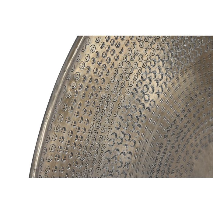 Decoracion Pared Moderno DKD Home Decor Dorado 2 x 90 x 90 cm (2 Unidades) 1 Decoracion Pared Moderno DKD Home Decor Dorado 2 x 90 x 90 cm (2 Unidades) 1